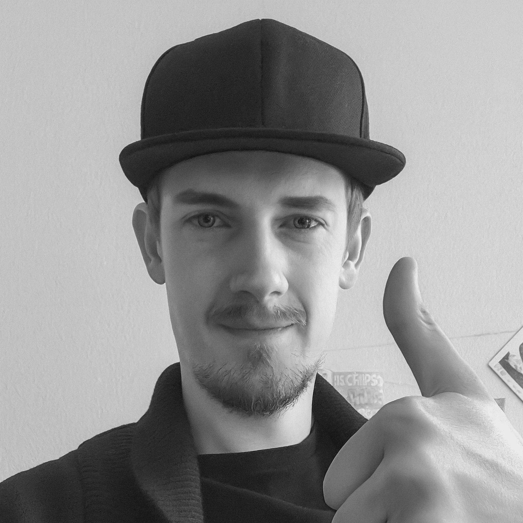Kamil Kamil Štajgl - Architect, Unreal Engine - Wasabi Pictures